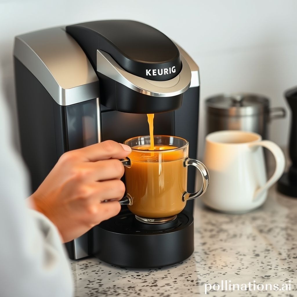 How To Make Tea With A Keurig?